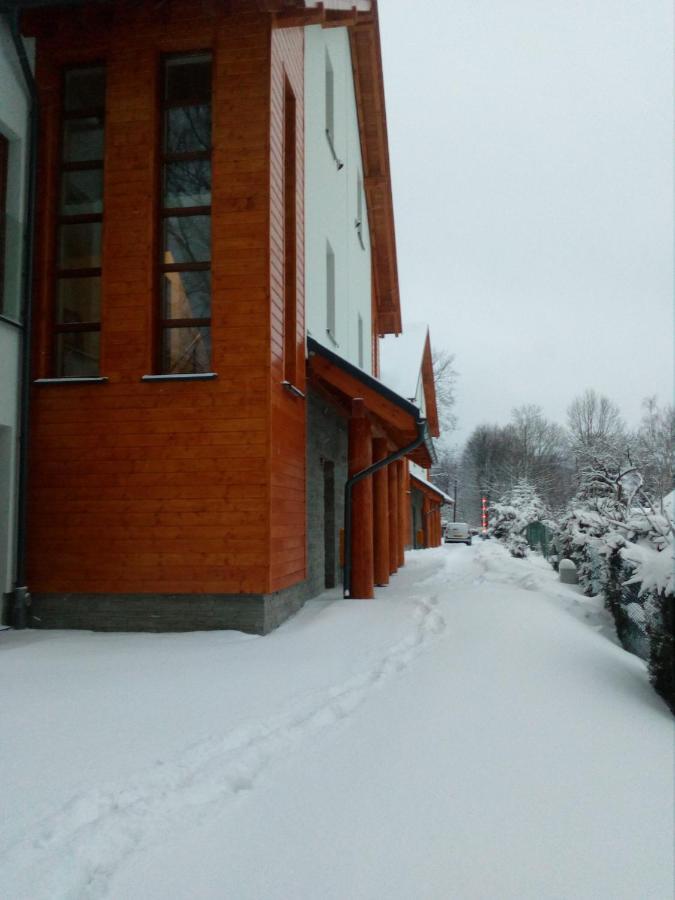 Apartamenty Gorski Zakatek Karpacz Na Emilii Plater 18C Extérieur photo