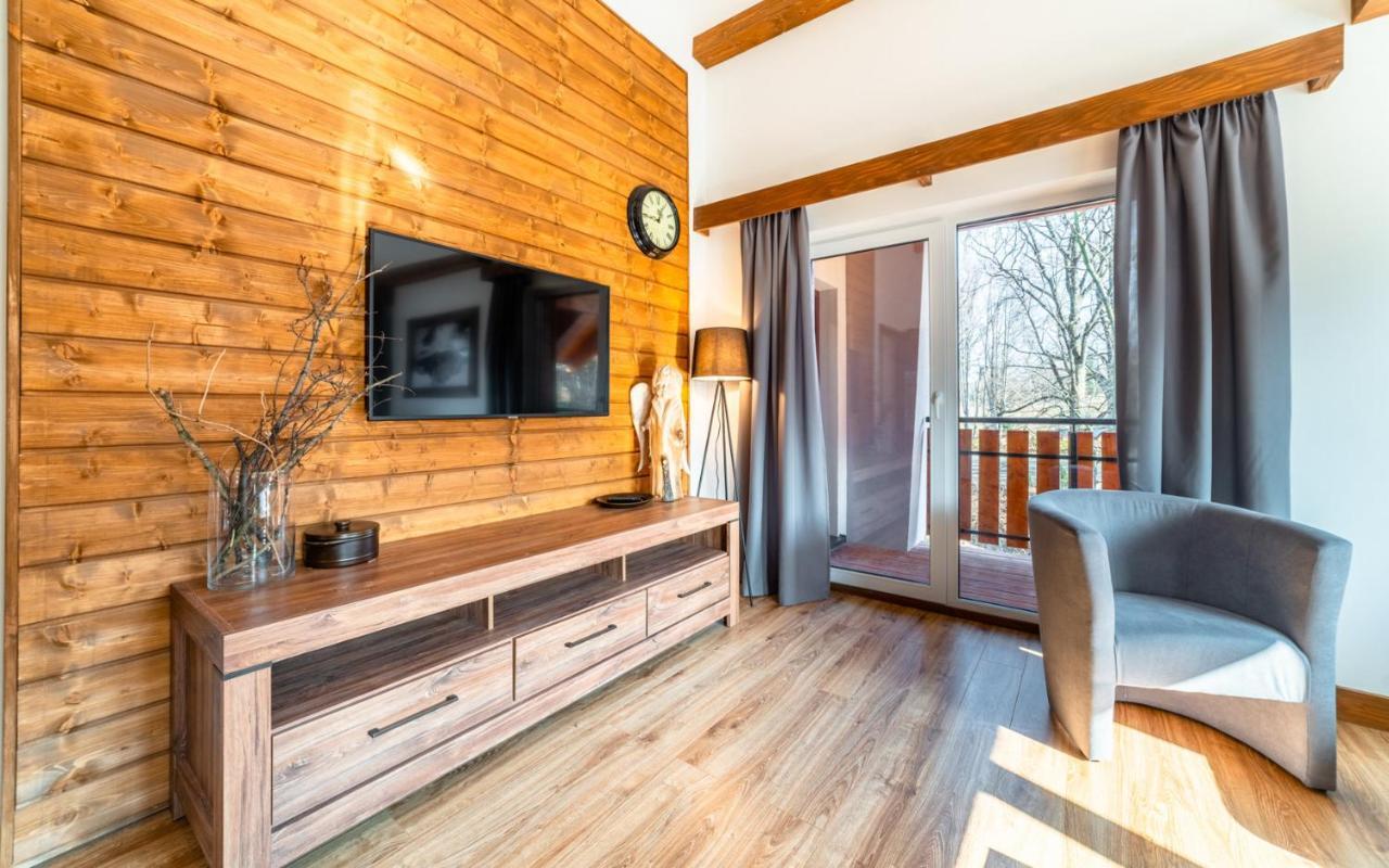 Apartamenty Gorski Zakatek Karpacz Na Emilii Plater 18C Extérieur photo