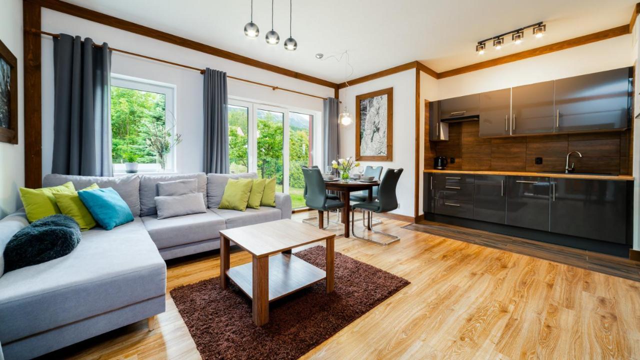 Apartamenty Gorski Zakatek Karpacz Na Emilii Plater 18C Extérieur photo