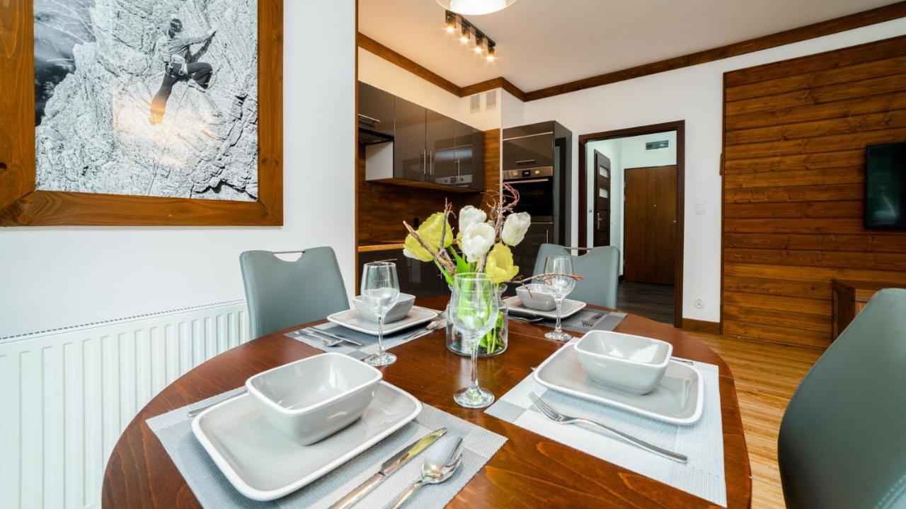 Apartamenty Gorski Zakatek Karpacz Na Emilii Plater 18C Extérieur photo