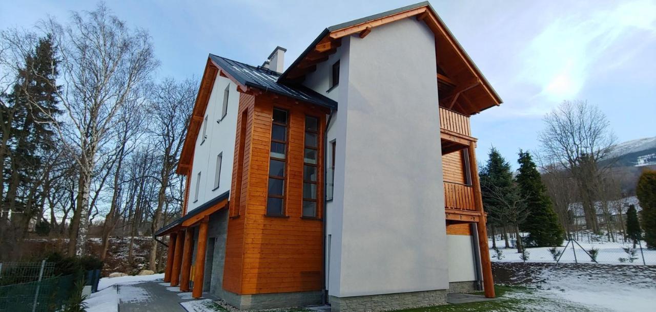 Apartamenty Gorski Zakatek Karpacz Na Emilii Plater 18C Extérieur photo