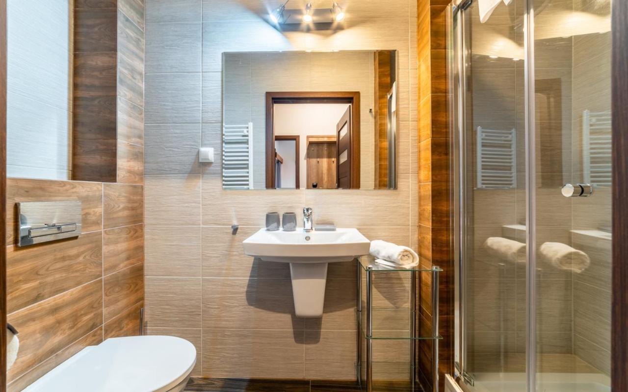 Apartamenty Gorski Zakatek Karpacz Na Emilii Plater 18C Extérieur photo