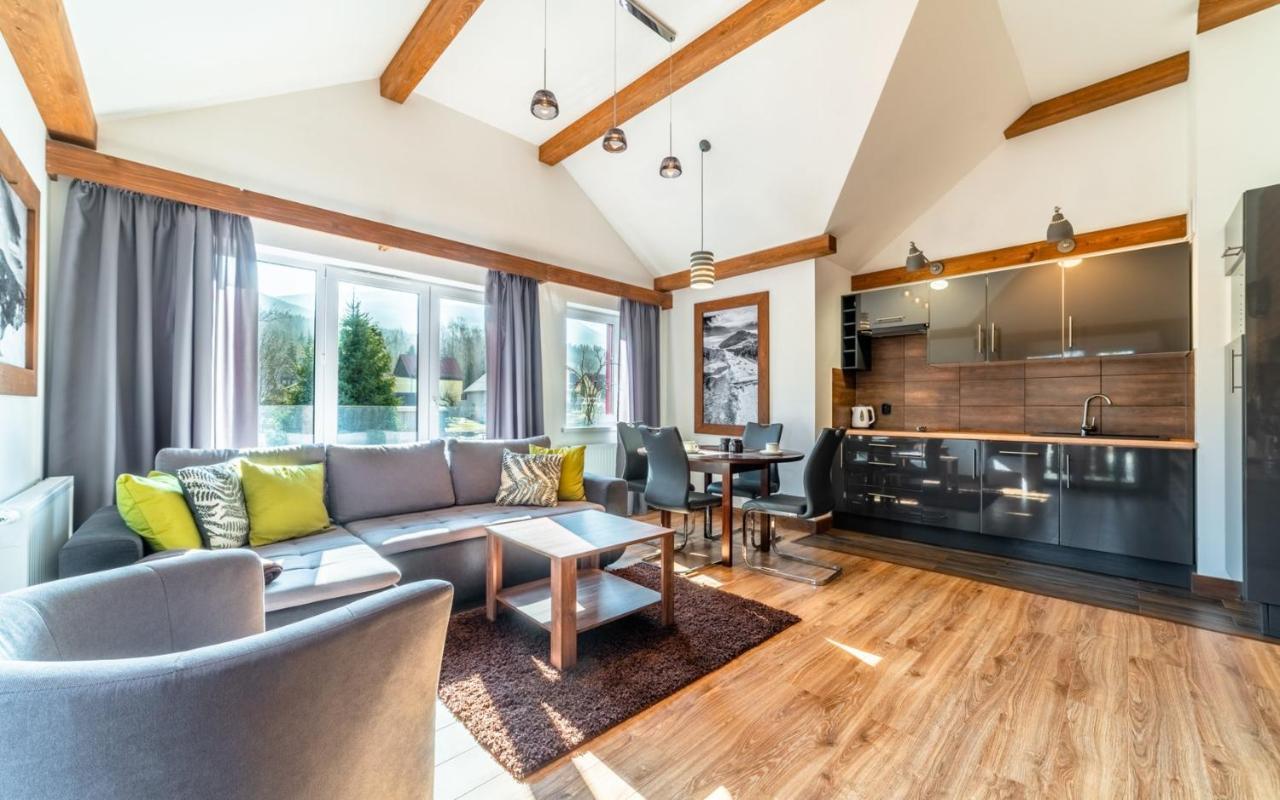 Apartamenty Gorski Zakatek Karpacz Na Emilii Plater 18C Extérieur photo