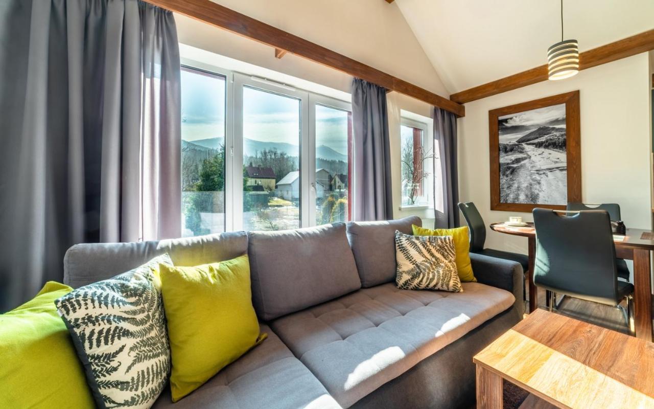 Apartamenty Gorski Zakatek Karpacz Na Emilii Plater 18C Extérieur photo
