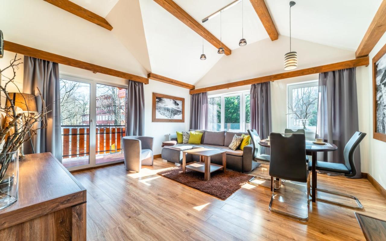 Apartamenty Gorski Zakatek Karpacz Na Emilii Plater 18C Extérieur photo